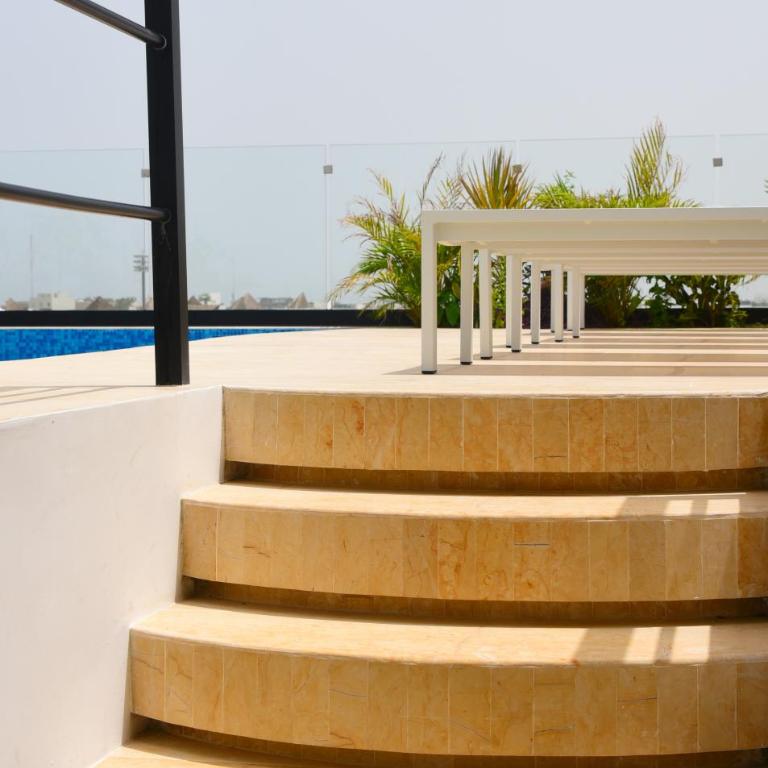 Suites calle 38 - Estudio Deluxe con cama grande - 44