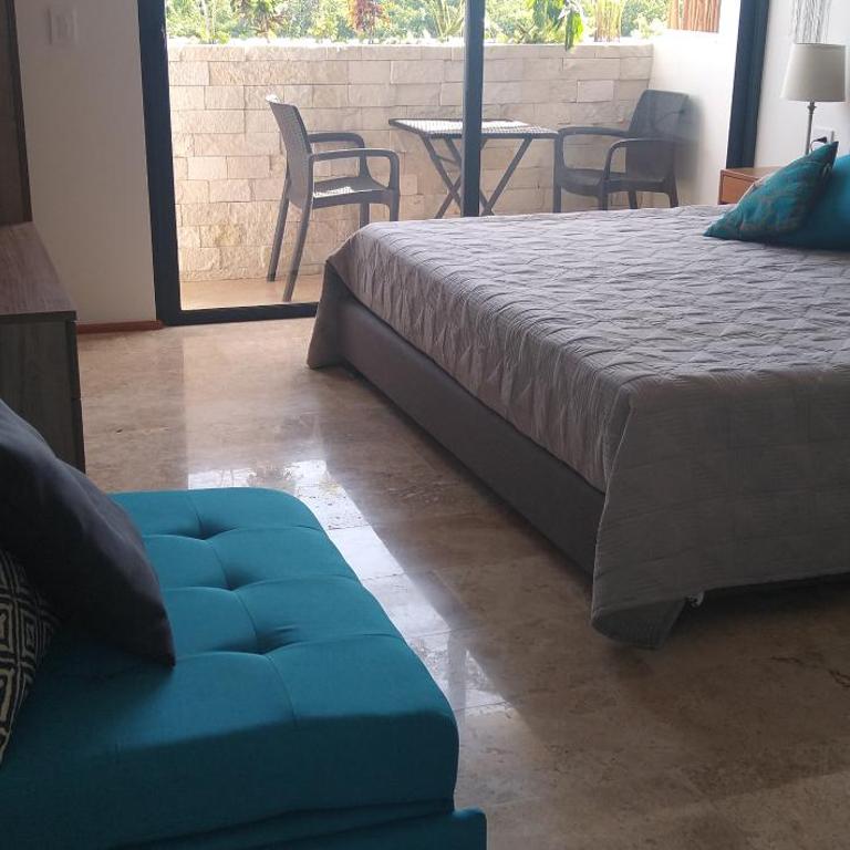Suites calle 38 - Estudio Deluxe con cama grande - 30