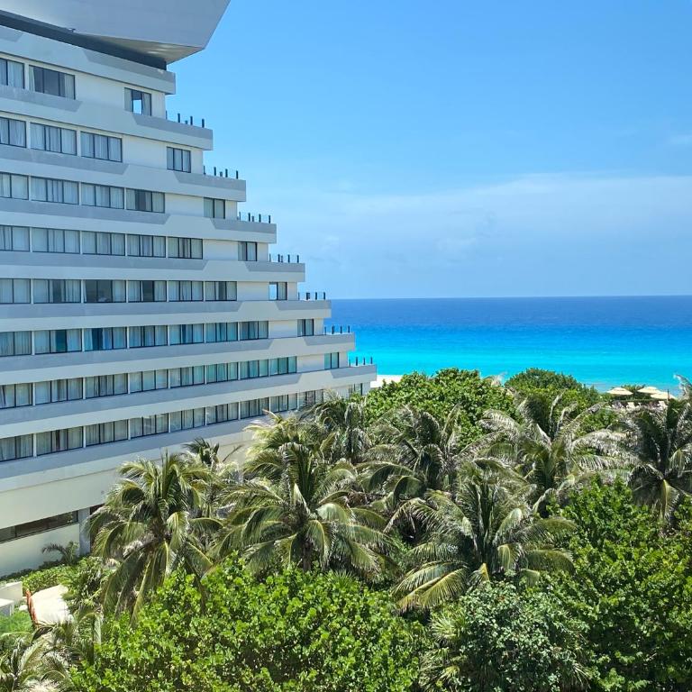 Condo in Ocean Front Resort - Apartamento con terraza - 3