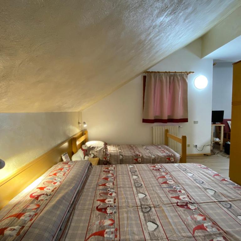 Piccolo Nido Falcade - Appartamento con 1 Camera da Letto - 12