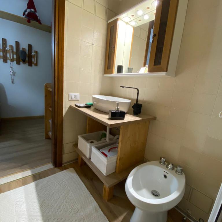 Piccolo Nido Falcade - Appartamento con 1 Camera da Letto - 18