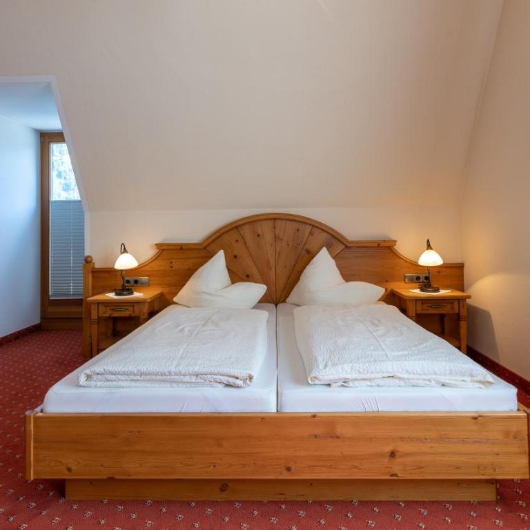Hotel Garni Elisabeth - Junior Suite mit Balkon - 9