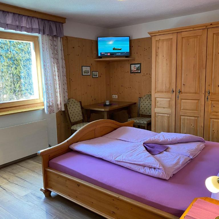 Appartments Hofer - Apartment mit 3 Schlafzimmern und Dusche - 7