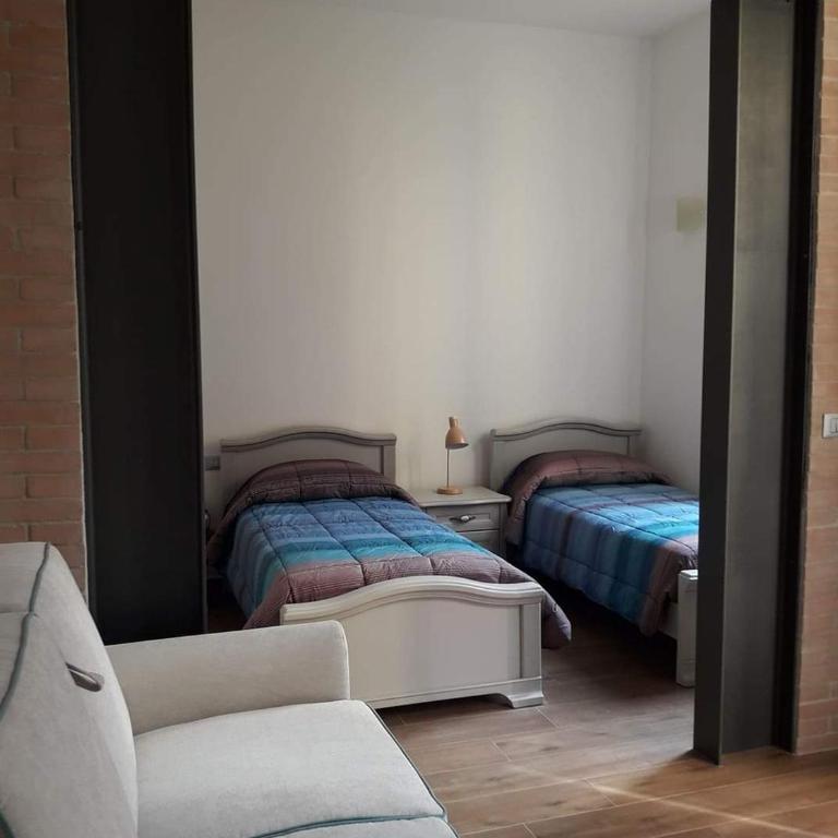 Vie d'acqua Al Morelo - City Center-BO - Monolocale - 6