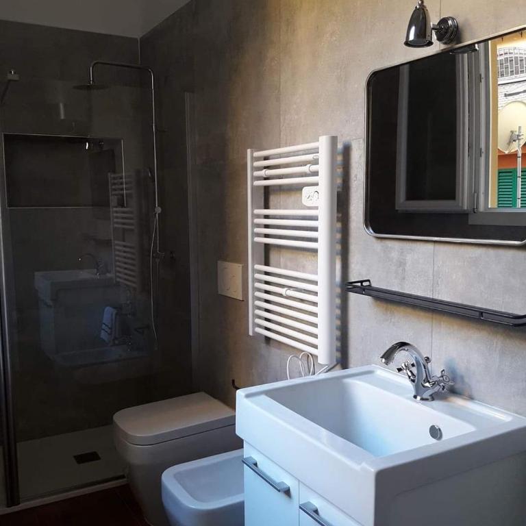 Vie d'acqua Al Morelo - City Center-BO - Monolocale - 7