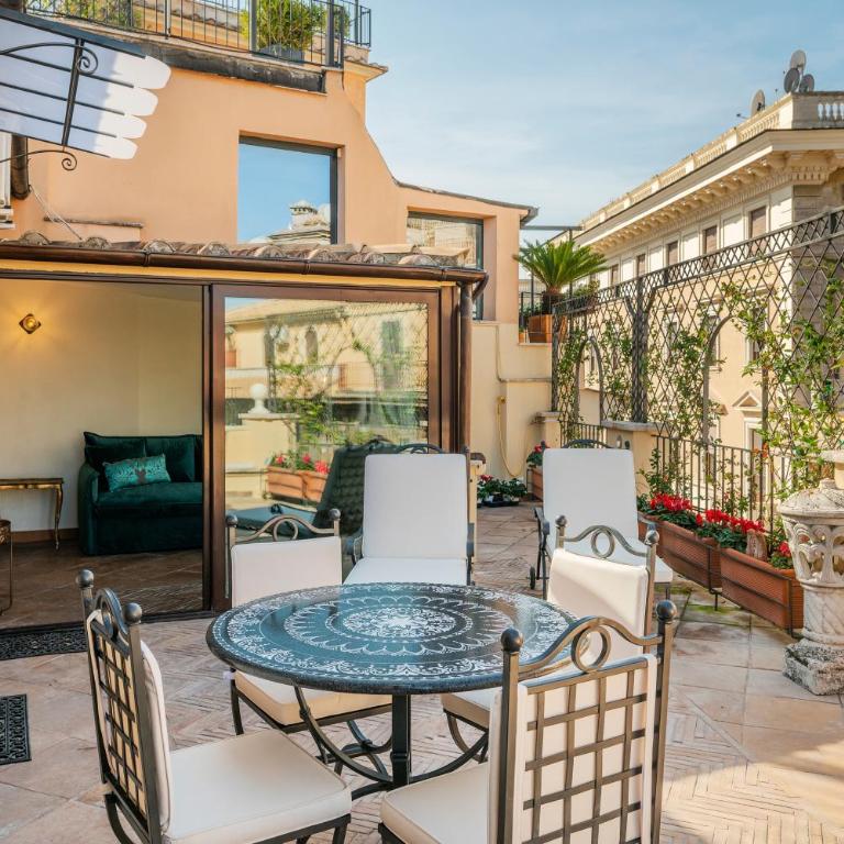 BMGA l ViaPaola43 Palace Luxury Penthouse 2Bdr - Appartamento con Terrazza - 2