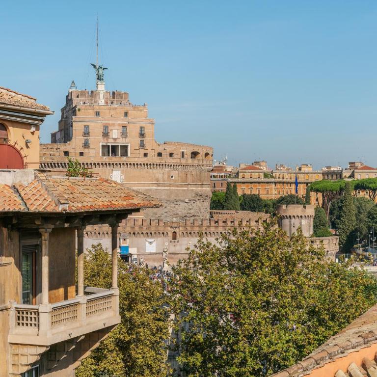 BMGA l ViaPaola43 Palace Luxury Penthouse 2Bdr - Appartamento con Terrazza - 17