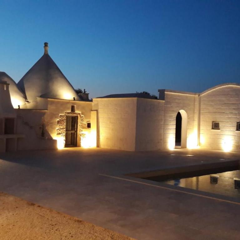 Trullo Amelie - Villa - 6