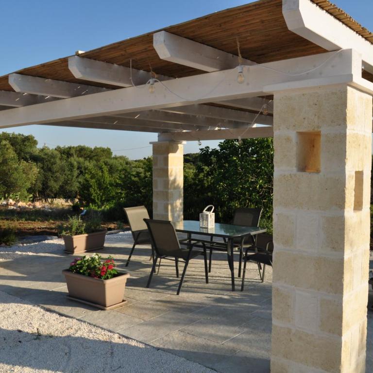 Trullo Amelie - Villa - 14