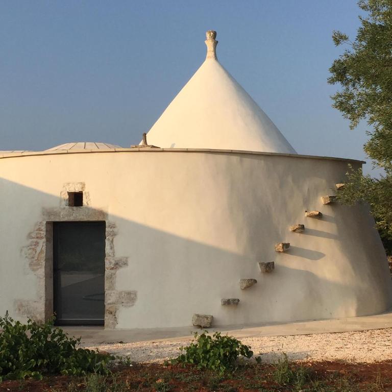 Trullo Amelie - Villa - 18