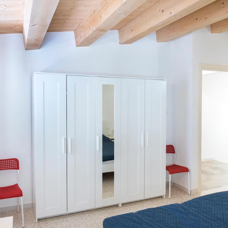 S222 - Sirolo, nuovissimo bilocale in villetta 1p - Appartamento con 1 Camera da Letto - 9