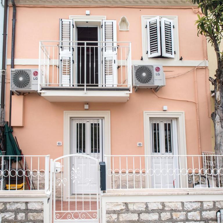 S222 - Sirolo, nuovissimo bilocale in villetta 1p - Appartamento con 1 Camera da Letto - 12
