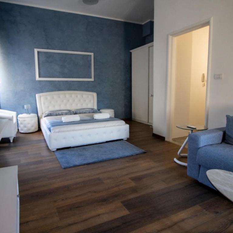 HOME EXPERIENCE - Suite Deluxe con Vista Mare - 40