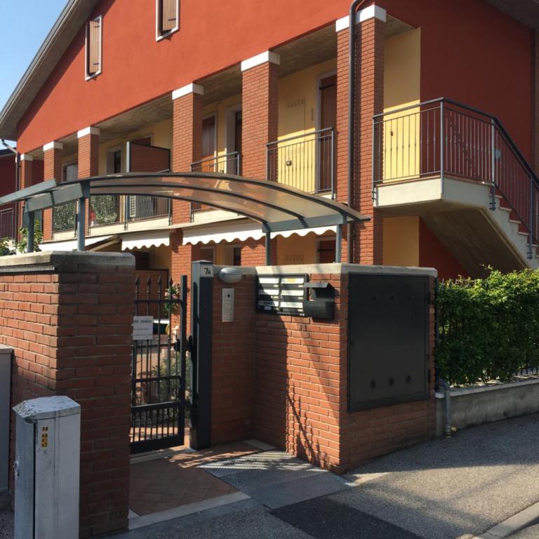 Apt 23 Residence delle Rose - Appartamento con 2 Camere da Letto - 6