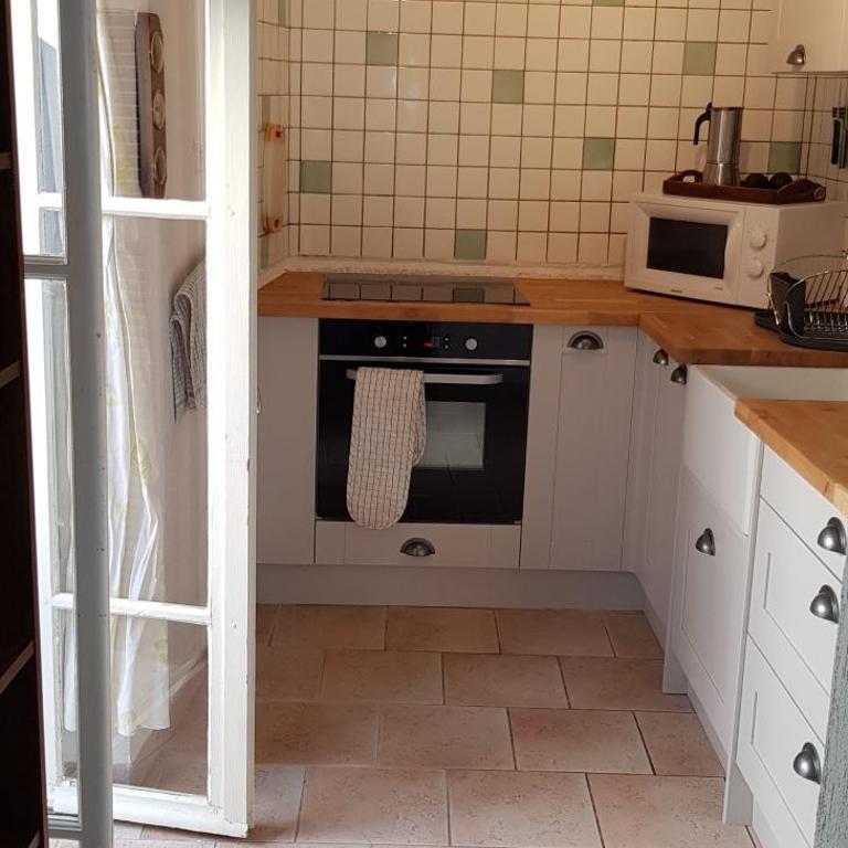 La cachette - Appartement en Duplex - 20