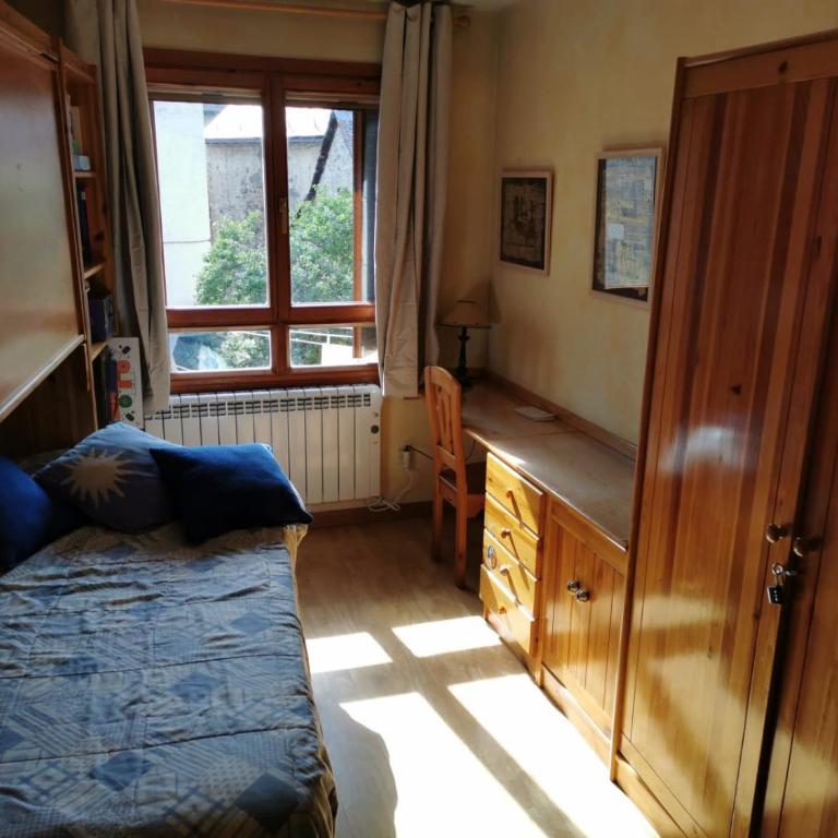 Apartamento céntrico, destino Sallent de Gallego - Apartment mit 3 Schlafzimmern - 14