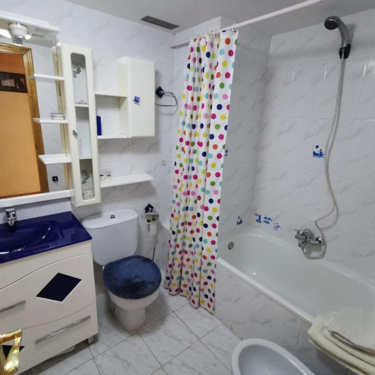 Apartamento céntrico, destino Sallent de Gallego - Apartment mit 3 Schlafzimmern - 7