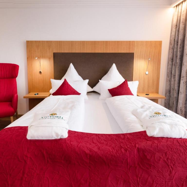 Appartment Hotel Victoria - Superior Doppelzimmer - 2