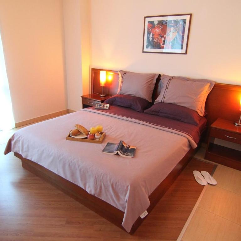Accommodation Dolcino - Porodični Apartman Tipa "Suite" sa Balkonom - 8
