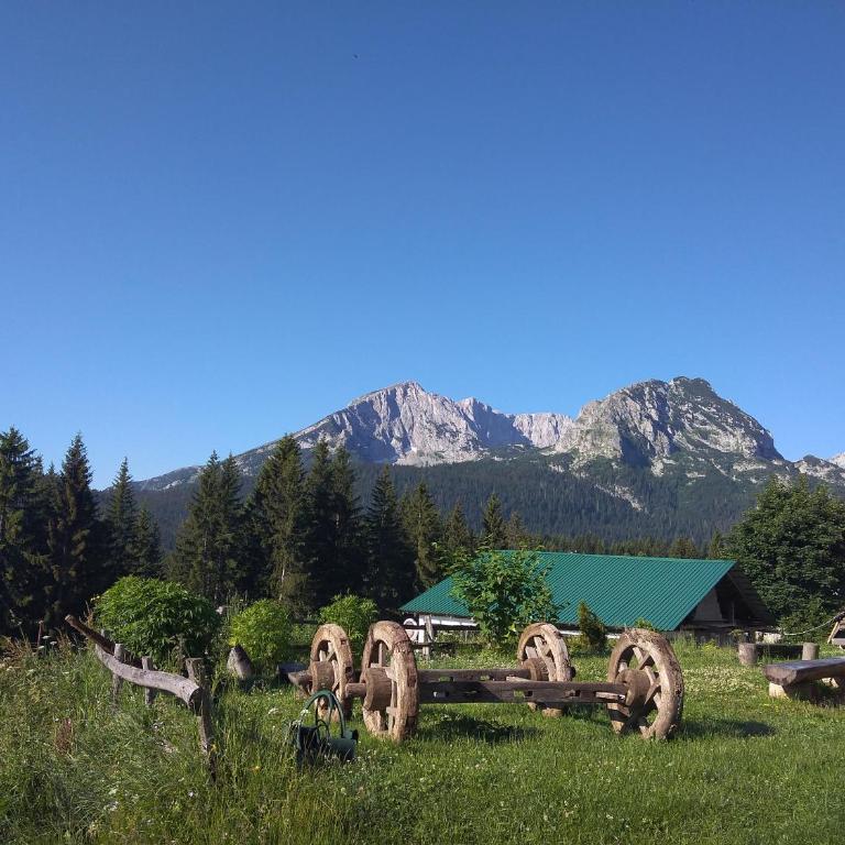 Rooms Apartment Durmitor - Three-Bedroom Apartment - 18