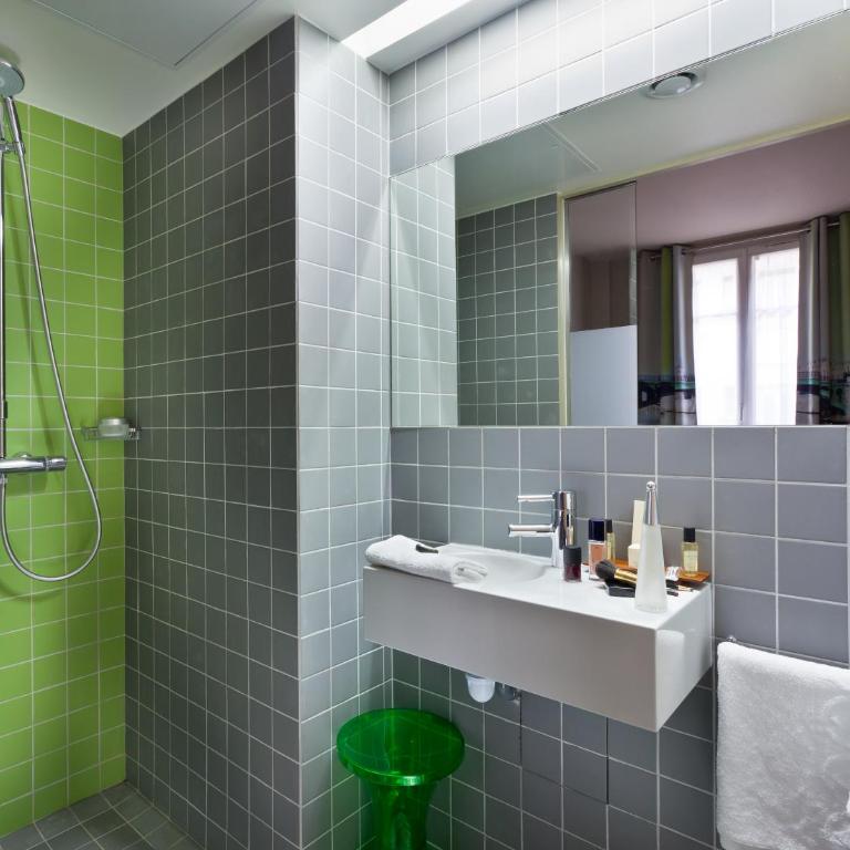 Hotel Glasgow Monceau by Patrick Hayat - Chambre Glasgow - 1