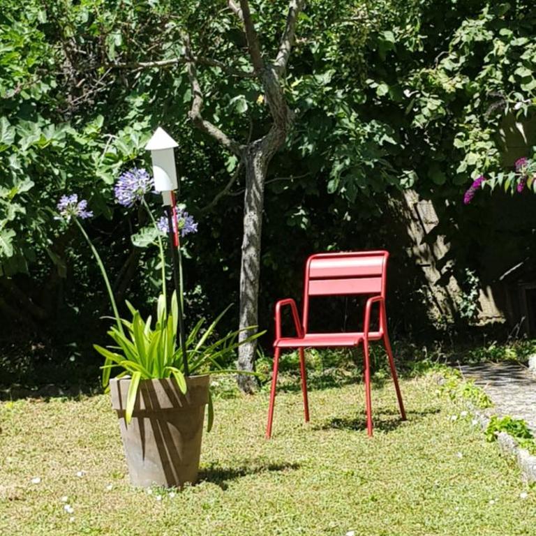 Appartement Villa LES TILLEULS - Appartement - Vue sur Jardin - 3
