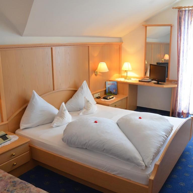 Granpanorama Wellnesshotel Sambergerhof Superior - Habitación Familiar (2 adultos y 2 niños) - 2