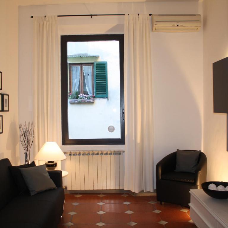 S.Zanobi courtyard house w/ terrace - Appartamento - 21