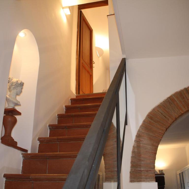 S.Zanobi courtyard house w/ terrace - Appartamento - 3