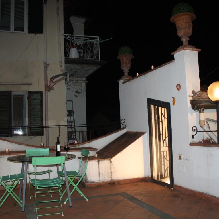S.Zanobi courtyard house w/ terrace - Appartamento - 9