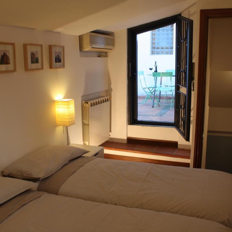 S.Zanobi courtyard house w/ terrace - Appartamento - 10