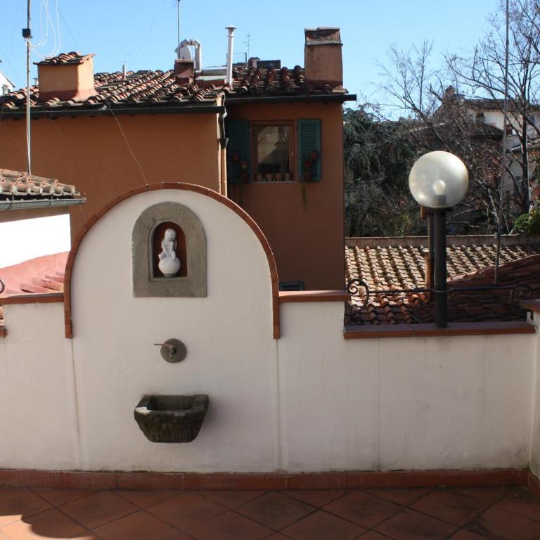 S.Zanobi courtyard house w/ terrace - Appartamento - 19