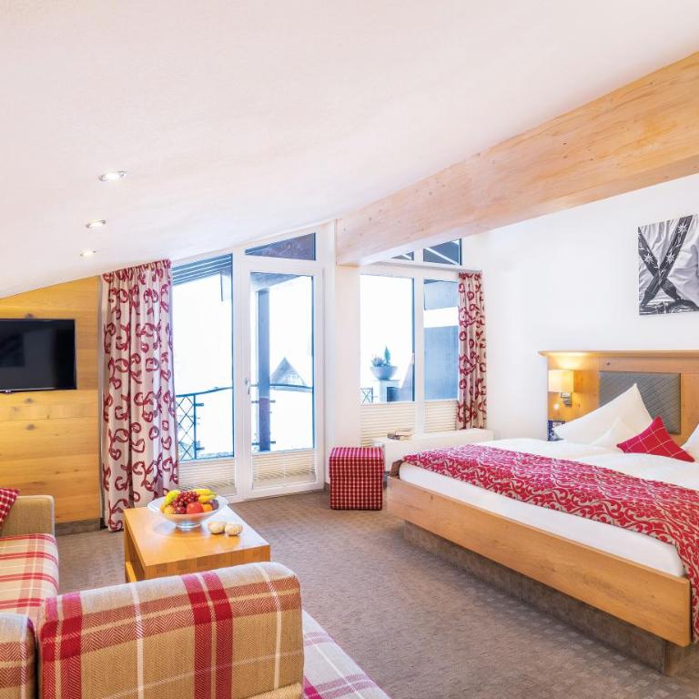 Parkhotel Burgmühle - Suite mit Balkon - 3