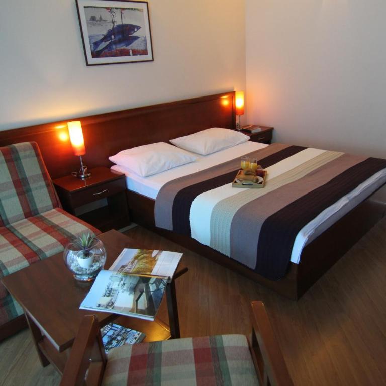 Accommodation Dolcino - Superior Dvokrevetna Soba sa Bračnim Krevetom - 8