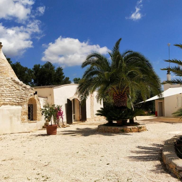 Trullo Felice - Casa con 3 Camere da Letto - 7