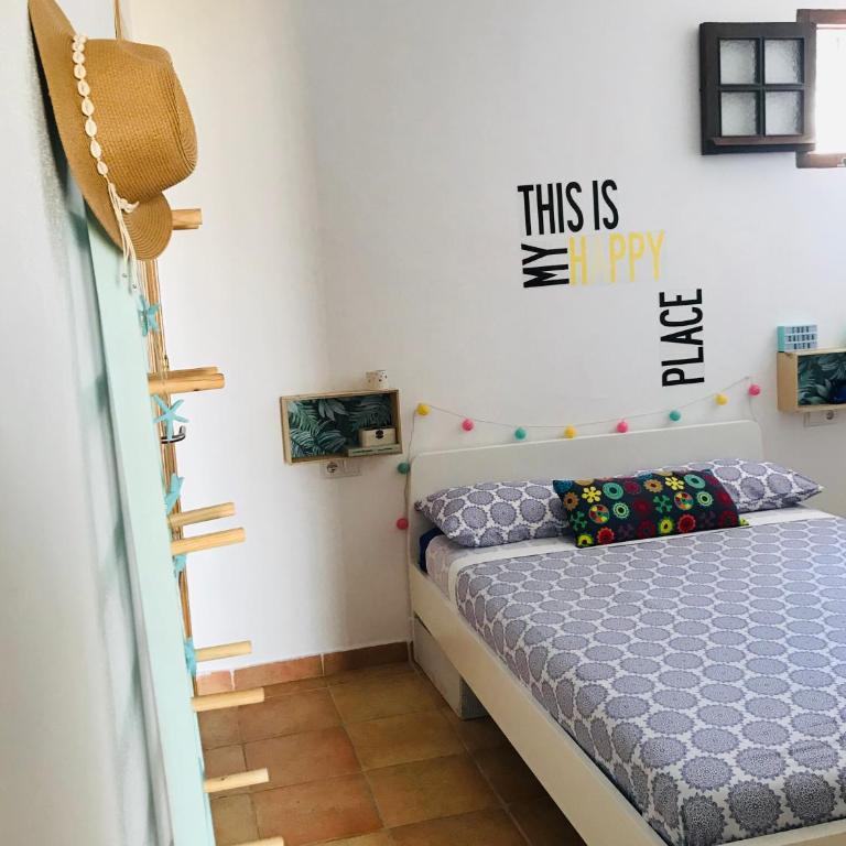 Preciosa casa baja con aire acondicionado - Apartamento - 7