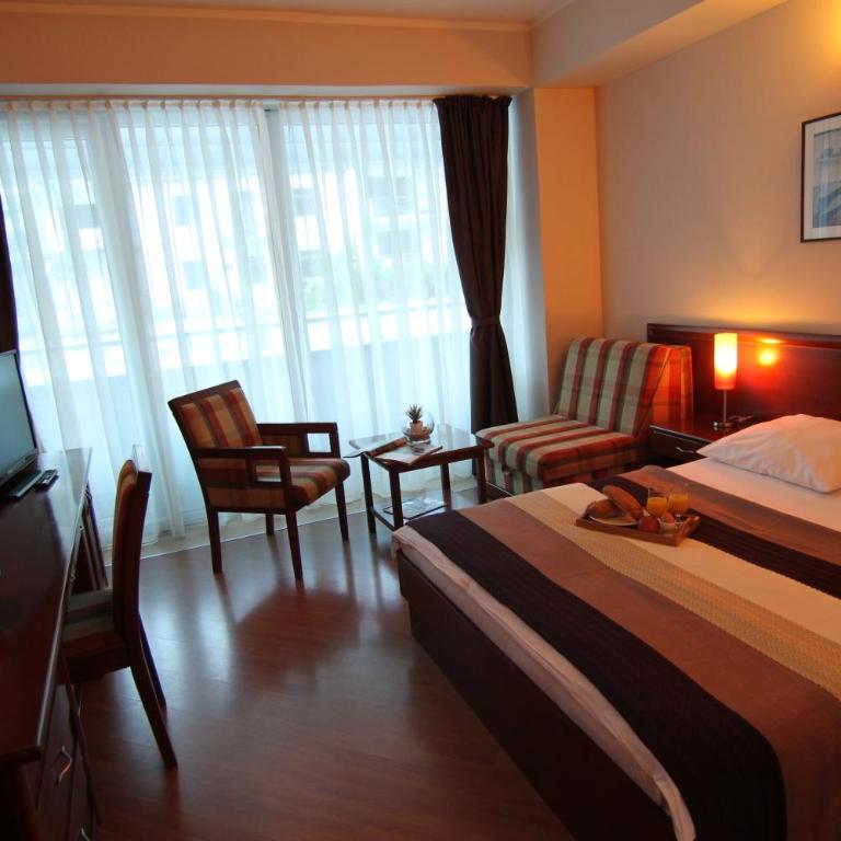 Accommodation Dolcino - Superior Dvokrevetna Soba sa Bračnim Krevetom - 3