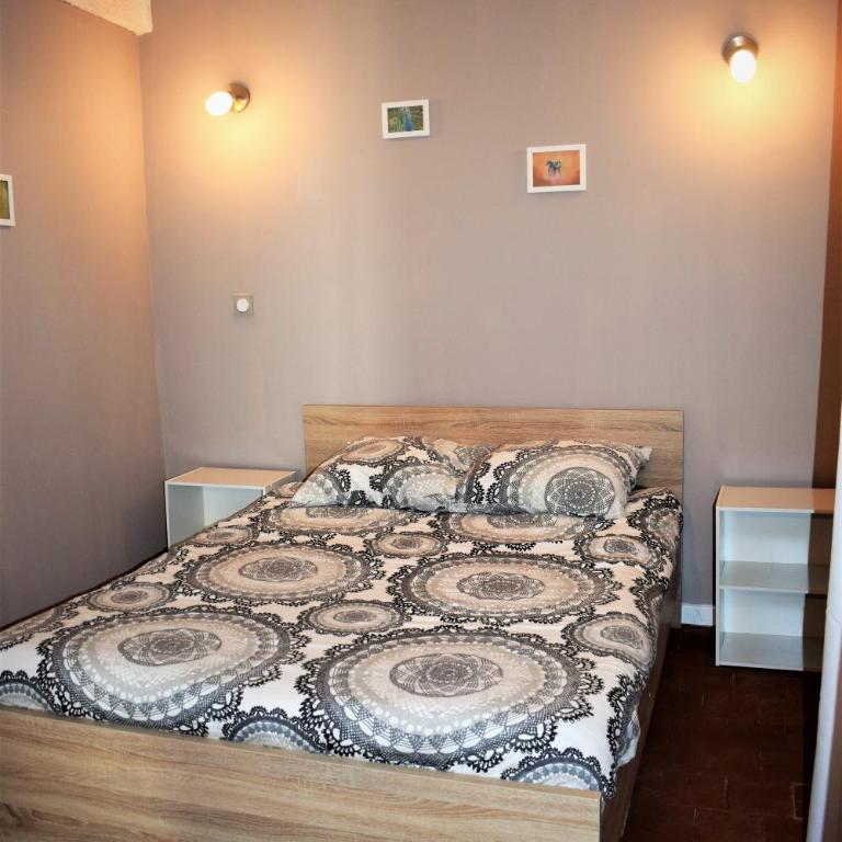 Gite Le Nid des Zoo Zio, 5mn Beauval, appartement terrasse centre-ville - Apartment mit 2 Schlafzimmern - 16