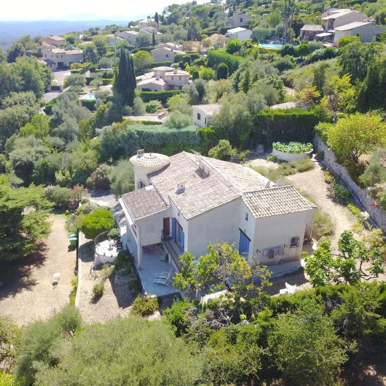 La Tourrette - Chambre Double - Vue sur Mer - 9