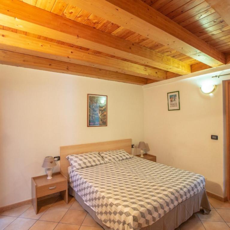 Casa Alpina - Sarre - Appartamento - Piano Terra - 24