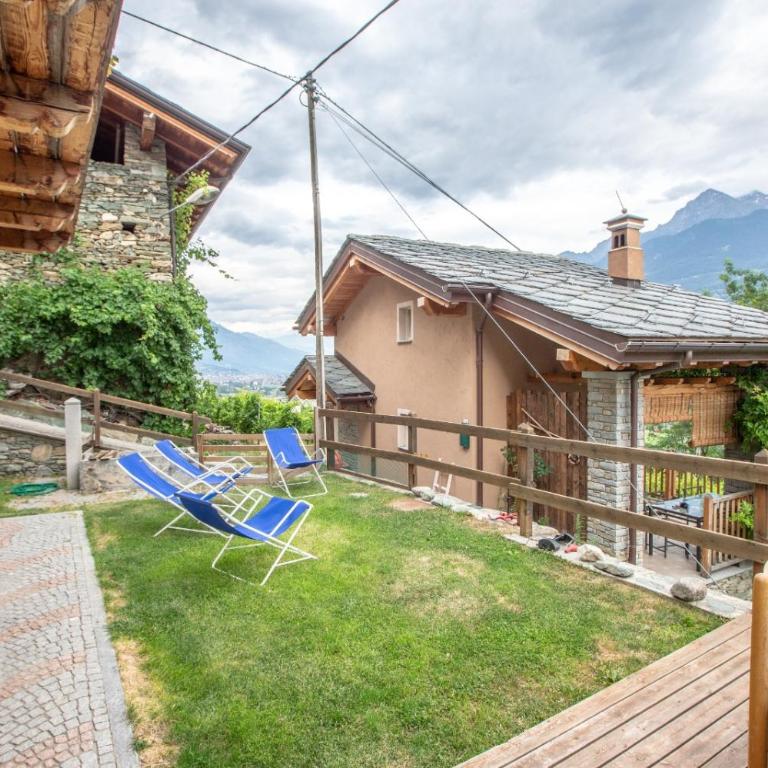 Casa Alpina - Sarre - Appartamento - Piano Terra - 11