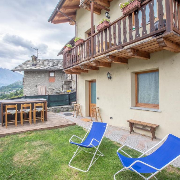 Casa Alpina - Sarre - Appartamento - Piano Terra - 19