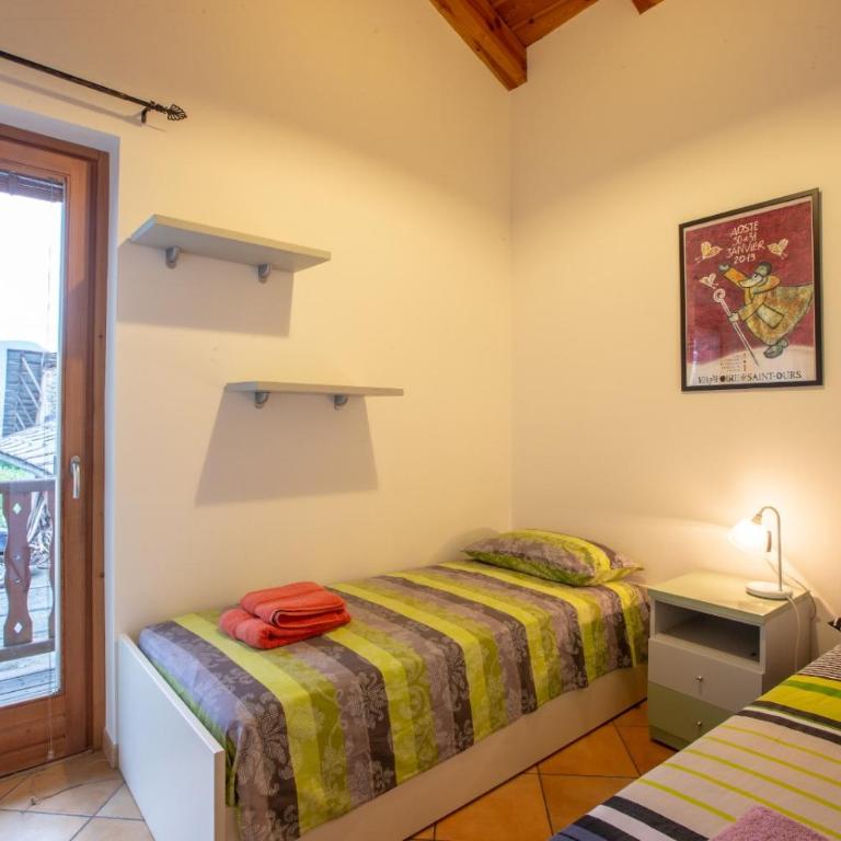Casa Alpina - Sarre - Appartamento Attico - 12