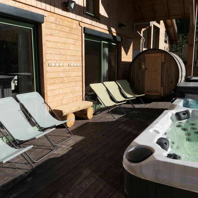 L'Orchidée - Chalet - 4