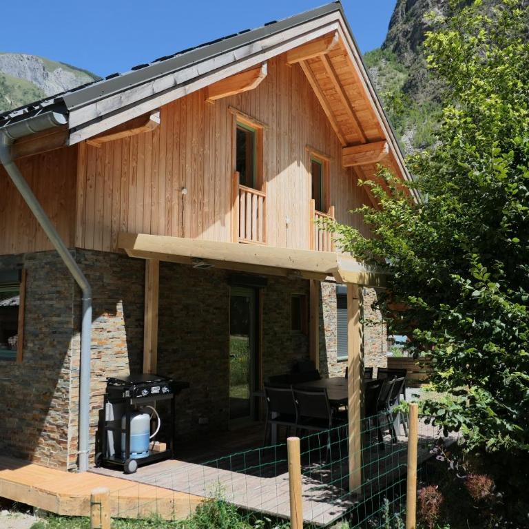 L'Orchidée - Chalet - 3