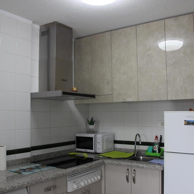 Balcon del Mar en la Costa - Apartamento de 1 dormitorio - 16