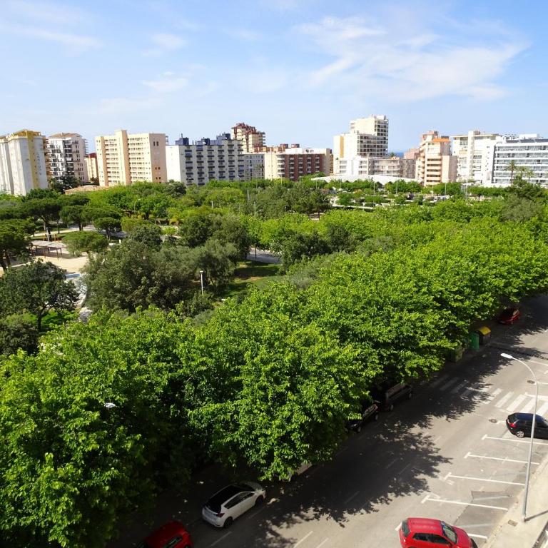 SALINAS CENTRO - PLAYA DE GANDIA - Apartamento de 3 dormitorios - 2