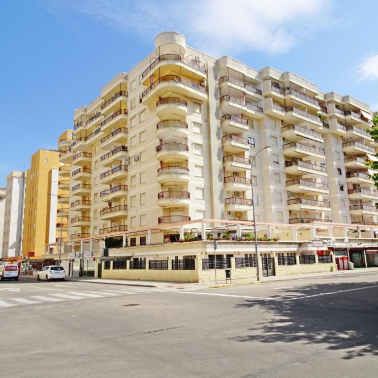 SALINAS CENTRO - PLAYA DE GANDIA - Apartamento de 3 dormitorios - 39