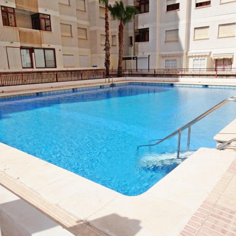 SALINAS CENTRO - PLAYA DE GANDIA - Apartamento de 3 dormitorios - 42
