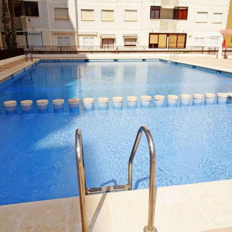SALINAS CENTRO - PLAYA DE GANDIA - Apartamento de 3 dormitorios - 37